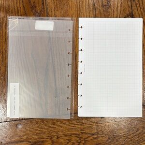 Cloth and Paper Tabs